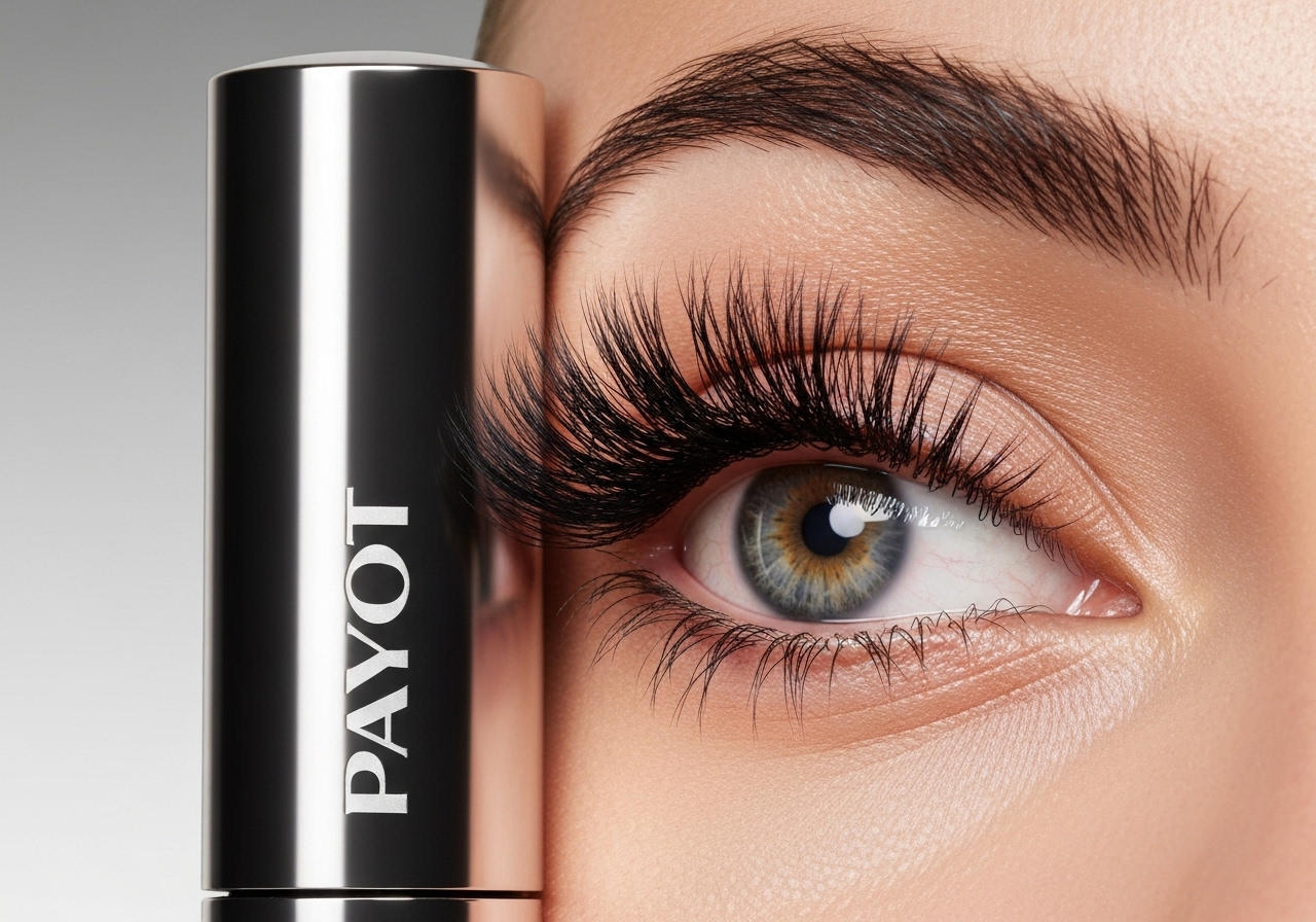 Máscara Boca Rosa Meu Volumão Payot: Volume, Curvatura e Alongamento por R$25